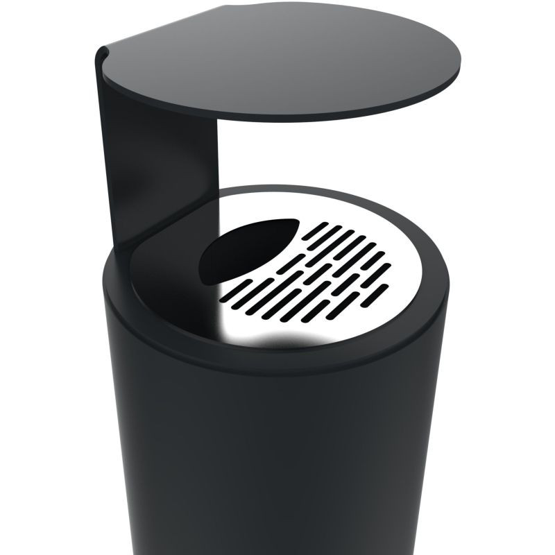 Cendrier urbain Merlin