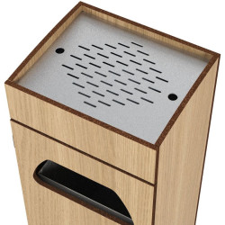 Cendrier urbain Daria