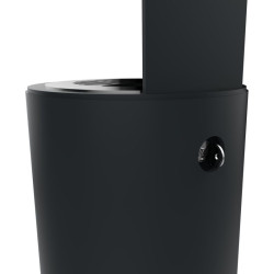 Cendrier urbain Merlin