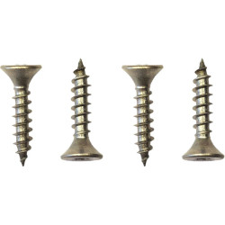 Kit de fixation pour sol en béton ou bois