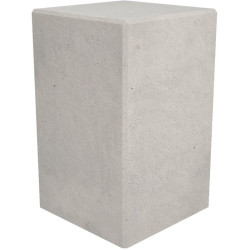 Borne en béton Carry Buton