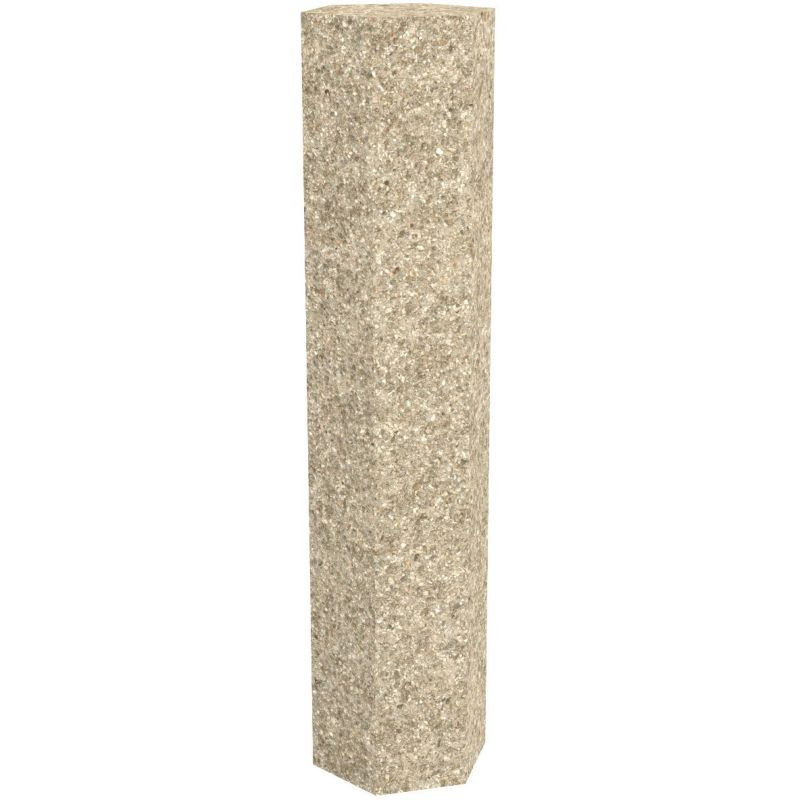 Borne en béton Egzo Buton