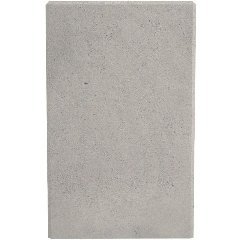 Borne en béton Carry Buton