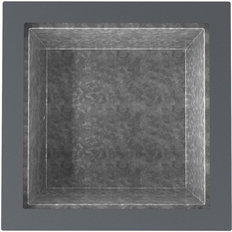 Jardinière en compact Buton