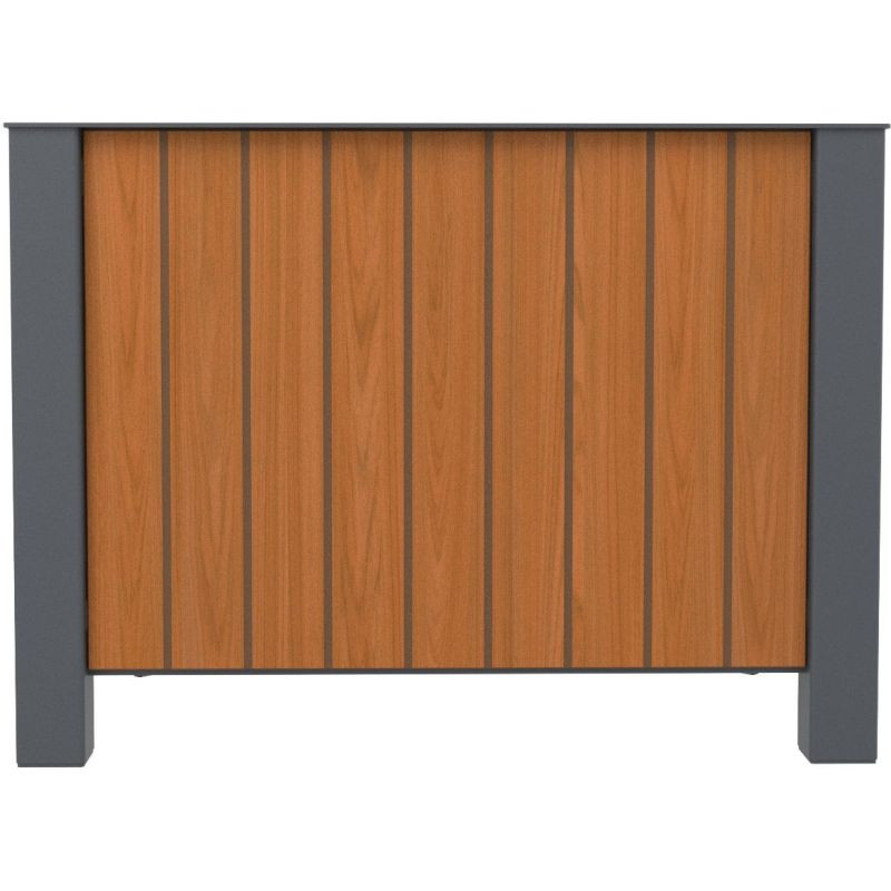 Jardinière en compact Buton