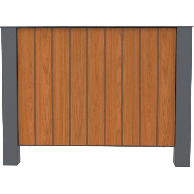 Jardinière en compact Buton