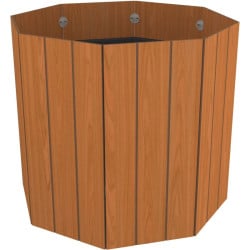 Jardinière Florim en compact