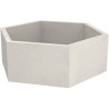 Jardinière en béton Gravy