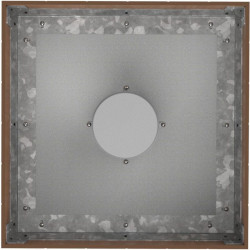 Jardinière en compact Stopy