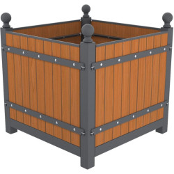 Bac d'orangerie Zestia