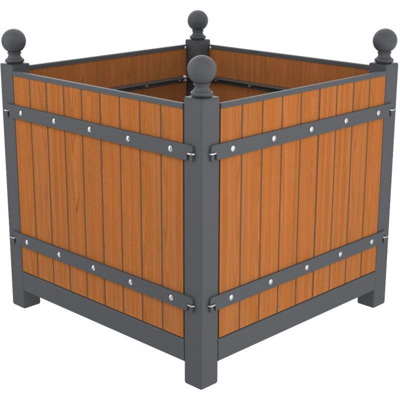 Bac à orange en compact Buton