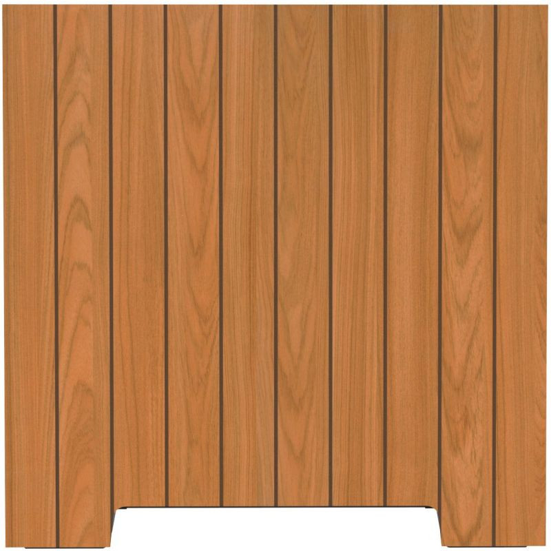 Jardinière en compact Stopy