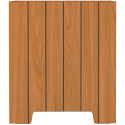 Jardinière en compact Stopy