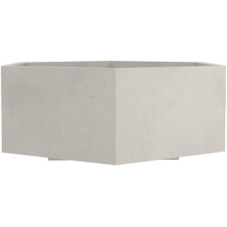 Jardinière en béton Gravy