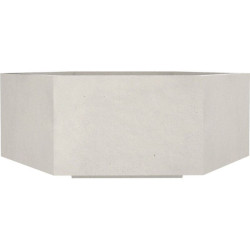 Jardinière en béton Gravy