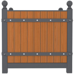 Bac à orange en compact Buton