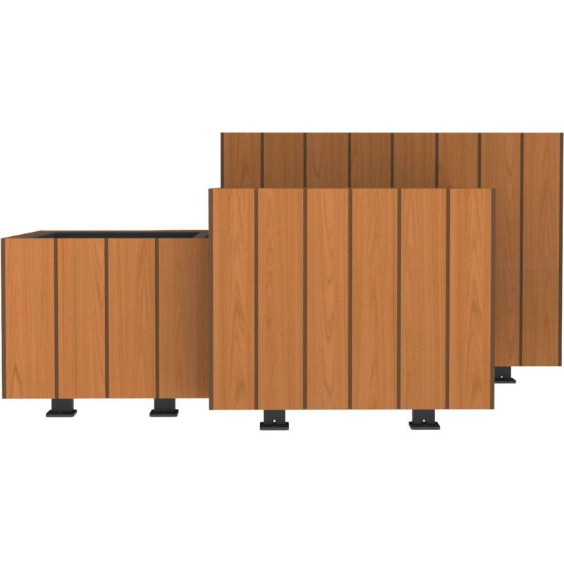 Jardinière en stopy Copal