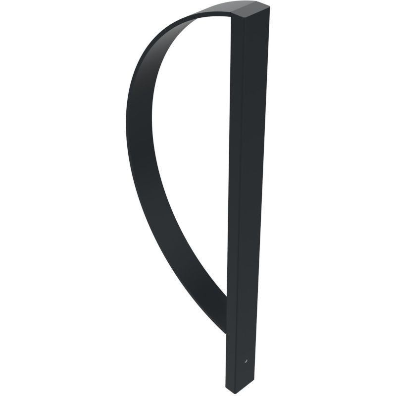 Appui-vélo en métal Cyclea