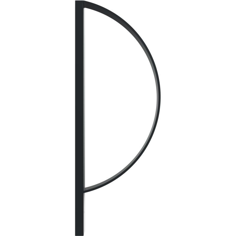 Appui-vélo en métal Cyclea