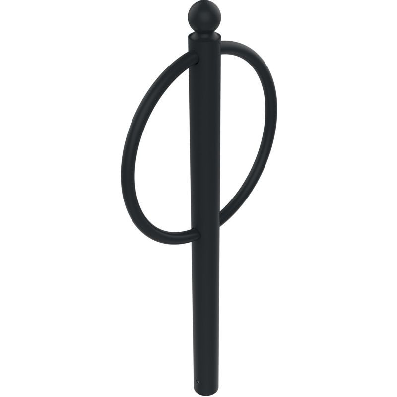 Appui-vélo boule Buton