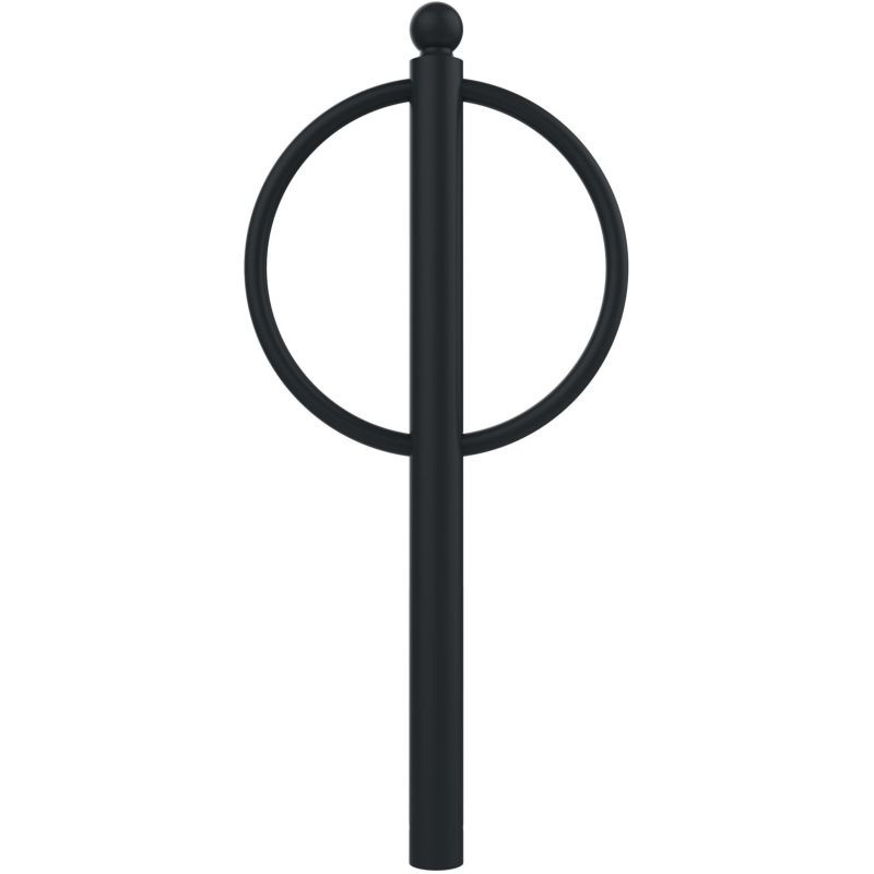 Appui-vélo boule Buton