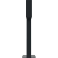 Appui-vélo en compact et métal Cyclea