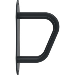 Rack mural pour vélos