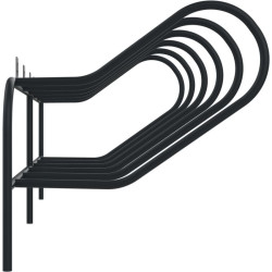 Rack à vélos 6 places Fixo
