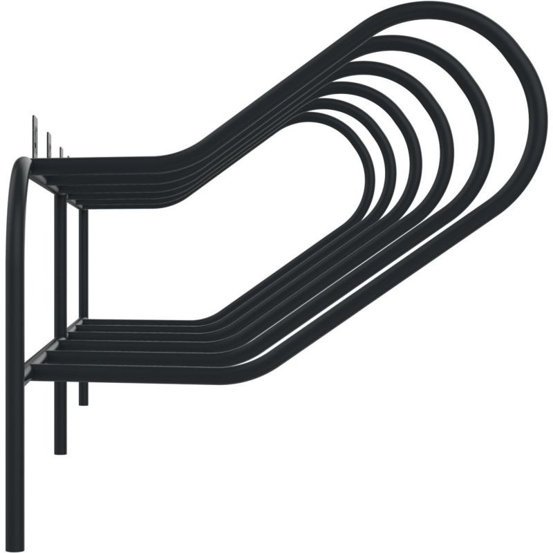 Rack à vélos 6 places Fixo