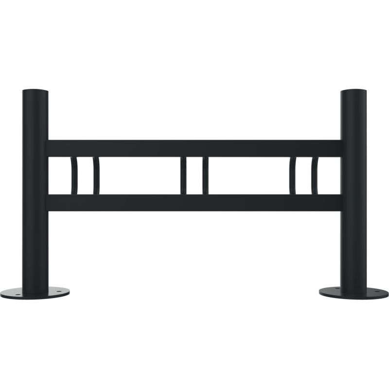 Support vélo anneaux Arkad