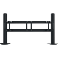 Support vélo anneaux Arkad