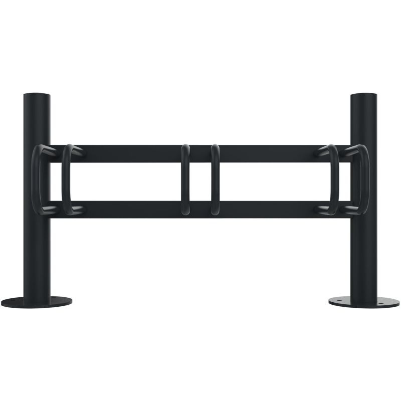 Support vélo anneaux Arkad