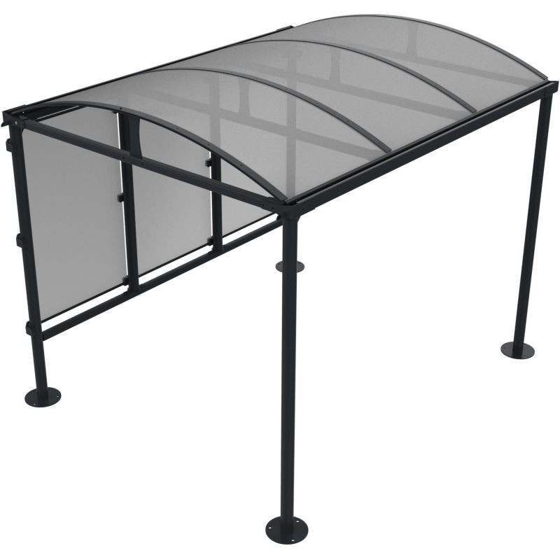 Garage à vélos en métal OZ