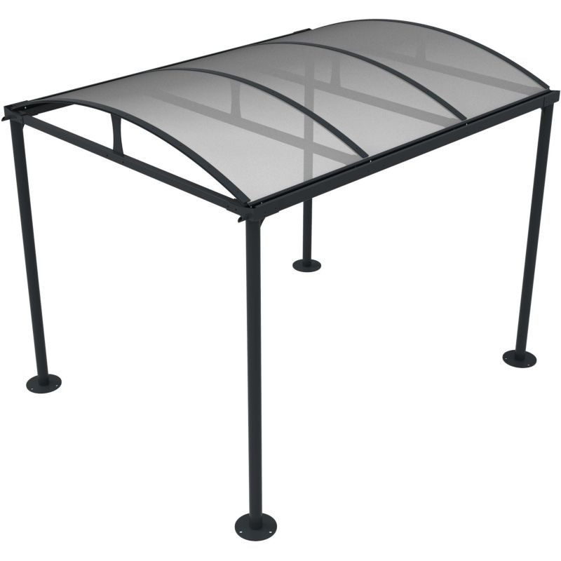 Garage à vélos en métal OZ