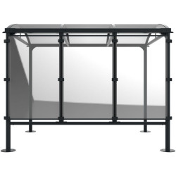 Garage à vélos en métal OZ