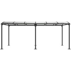 Abri vélos allongé - OZ