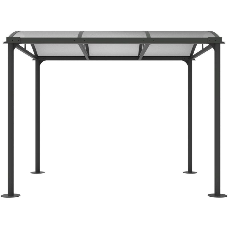 Garage à vélos en métal OZ