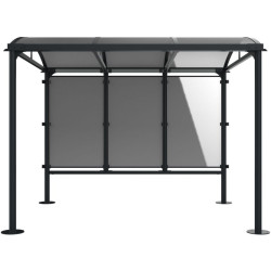 Garage à vélos en métal OZ