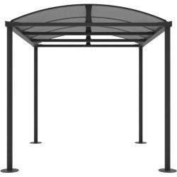 Garage à vélos en métal OZ