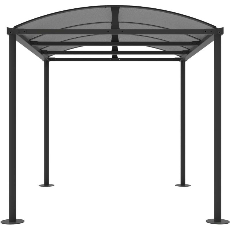 Garage à vélos en métal OZ