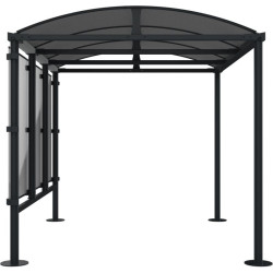 Garage à vélos en métal OZ