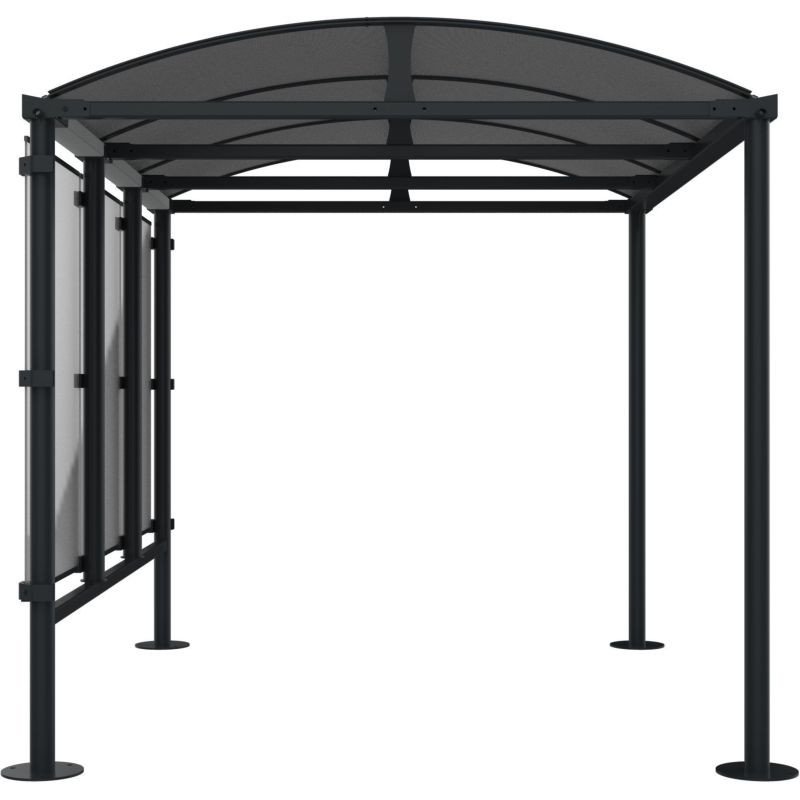 Garage à vélos en métal OZ