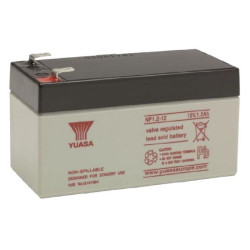 Batterie pour transmetteur analogique Vocalys AS
