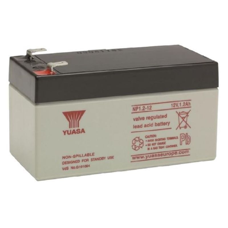Batterie pour transmetteur analogique Vocalys AS