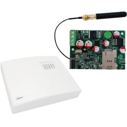 Lot transmetteur téléphonique Vocalys MX et option GSM 2G/4G