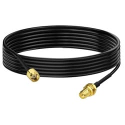 Extension 10 m pour antenne 2G/3G/4G - Connectique SMA