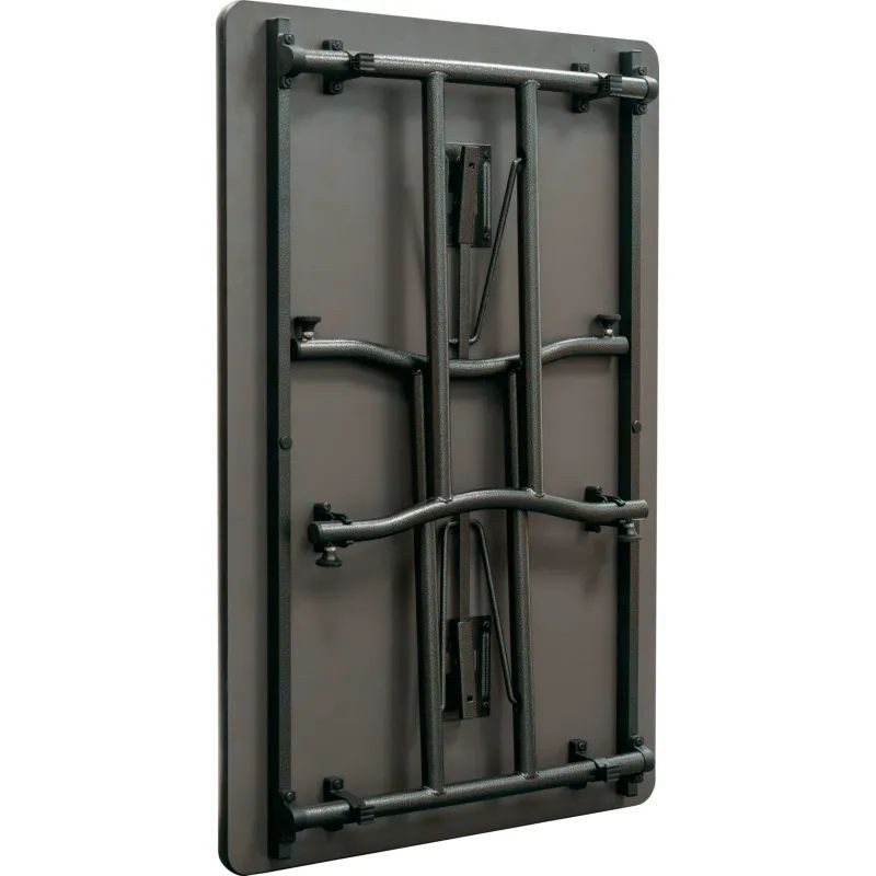 Table rectangulaire pliante et empilable Rimini