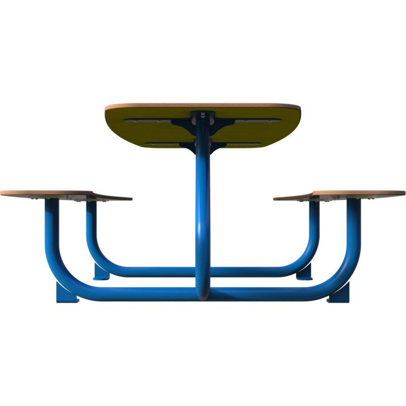 Table de pique nique en HPL Tiny - Buton