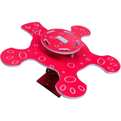 Jeu à ressort La Coccinelle 5 places