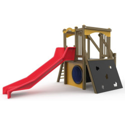 Jeu collectivités Pitchounette - Loisirs Aménagements